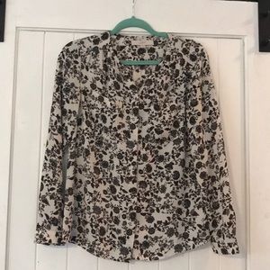Loft blouse